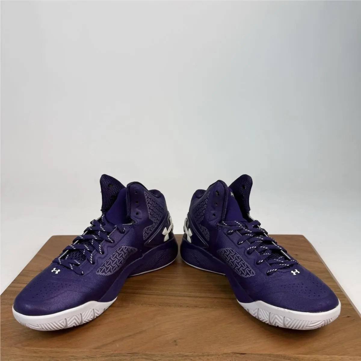 Under Armour shoes - Under Armour ClutchFit Drive - ClutchFit Drive - Purple 3