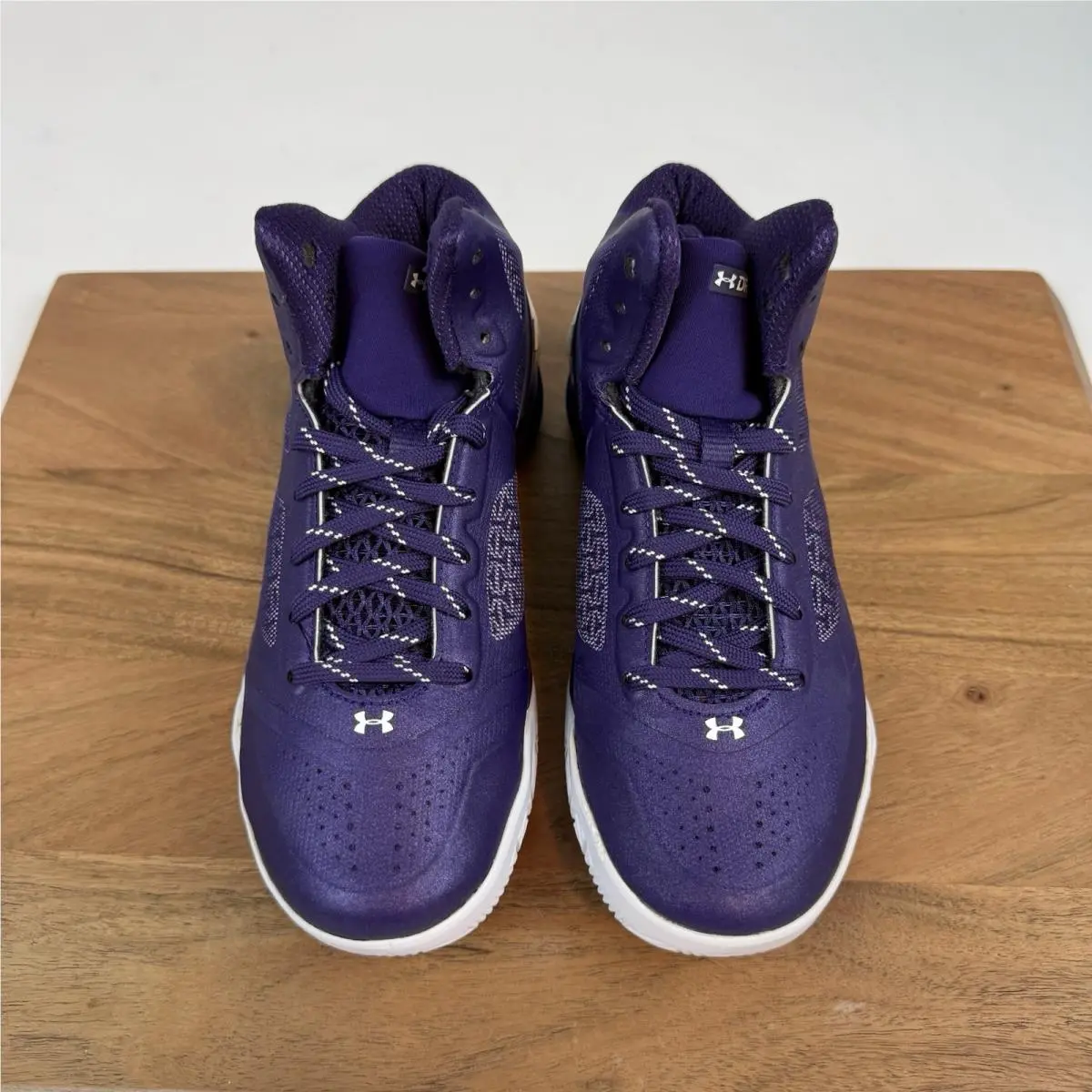 Under Armour shoes - Under Armour ClutchFit Drive - ClutchFit Drive - Purple 4