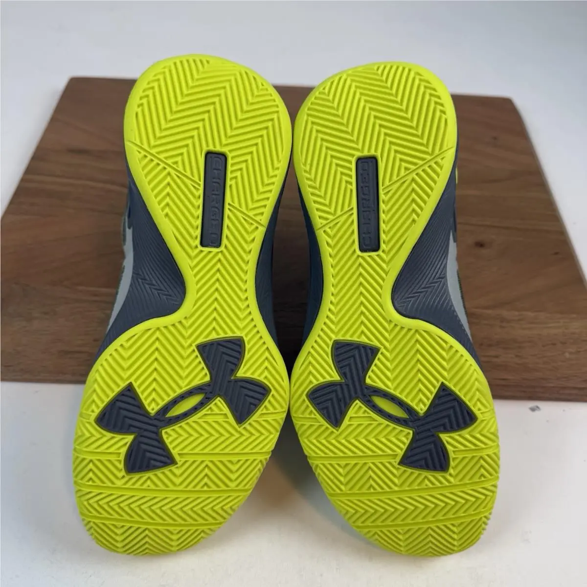 Under Armour shoes - Under Armour ClutchFit Drive - ClutchFit Drive - Multicolor 5