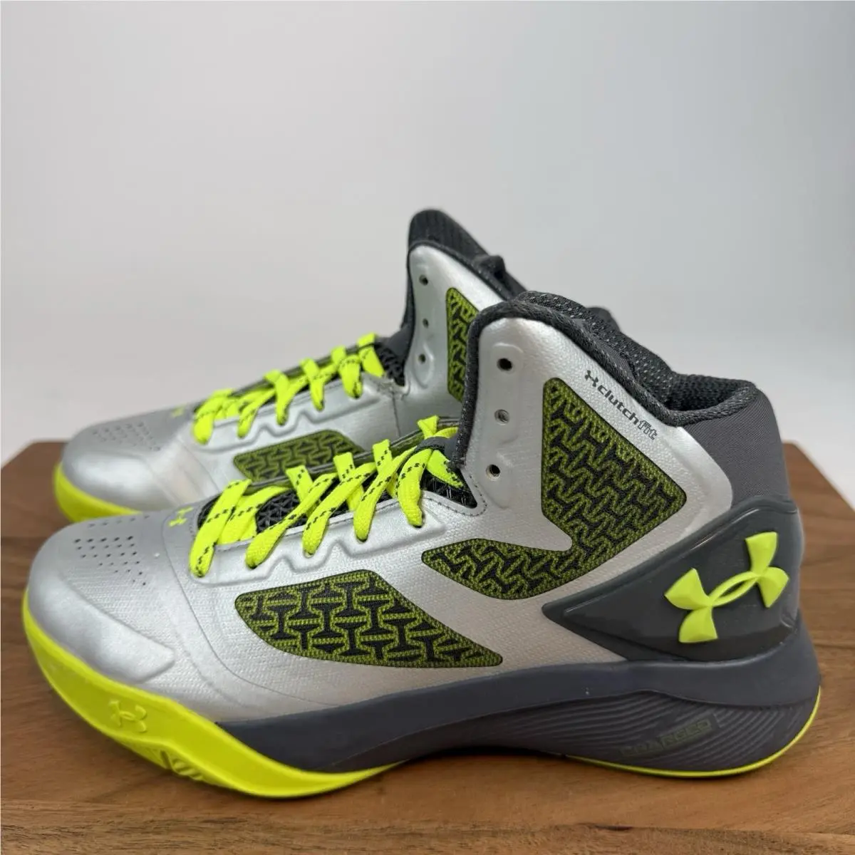 Under Armour shoes - Under Armour ClutchFit Drive - ClutchFit Drive - Multicolor 0