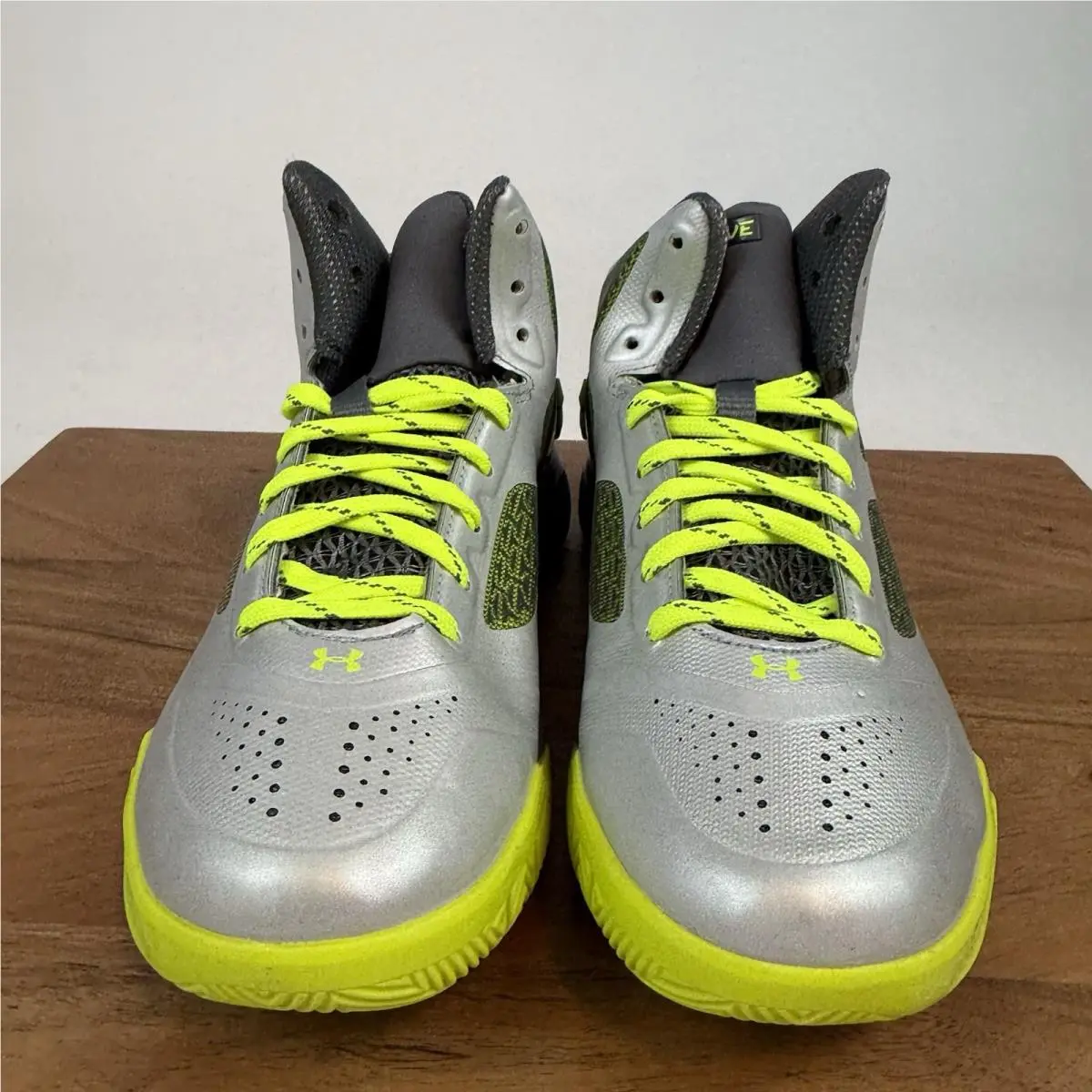 Under Armour shoes - Under Armour ClutchFit Drive - ClutchFit Drive - Multicolor 1