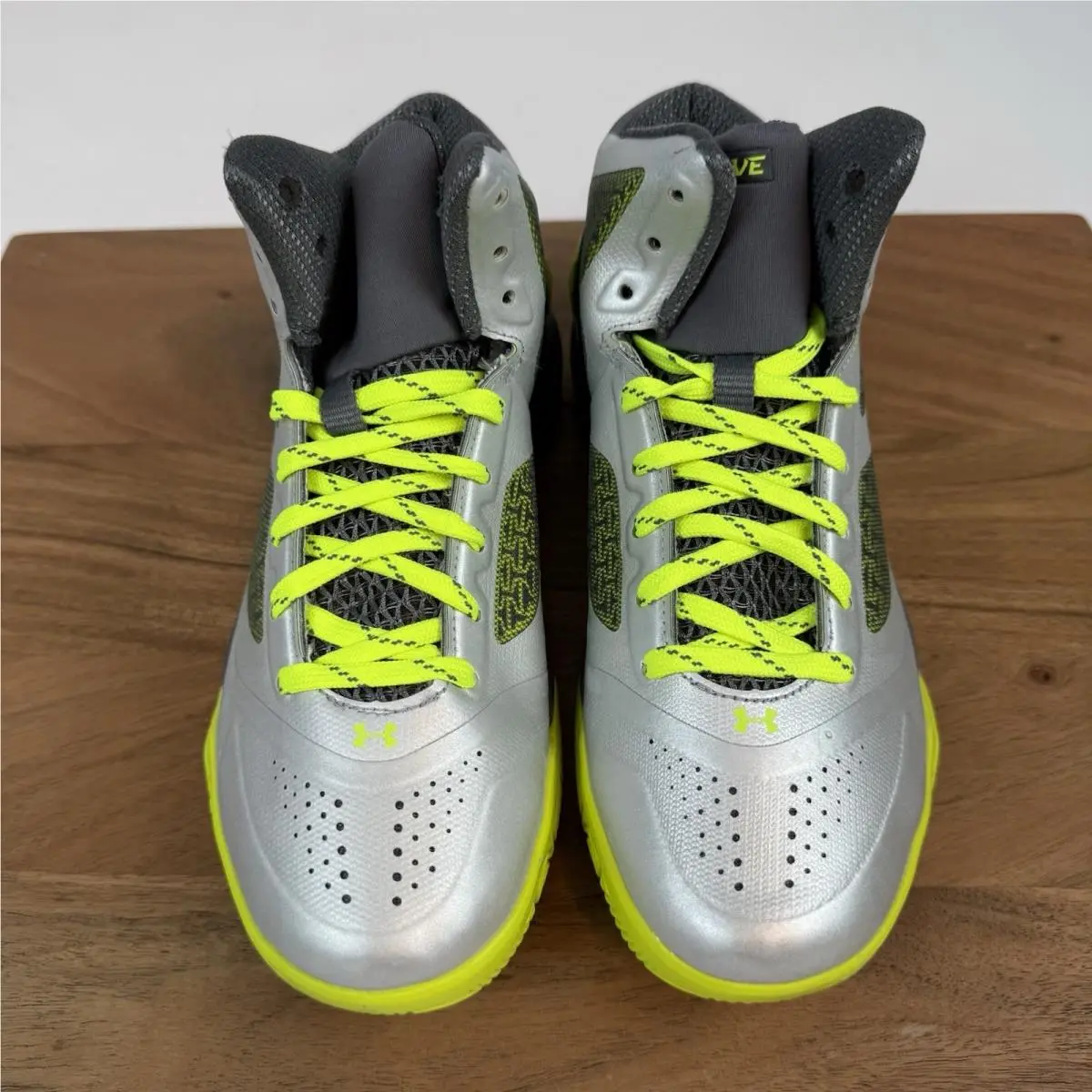 Under Armour shoes - Under Armour ClutchFit Drive - ClutchFit Drive - Multicolor 4