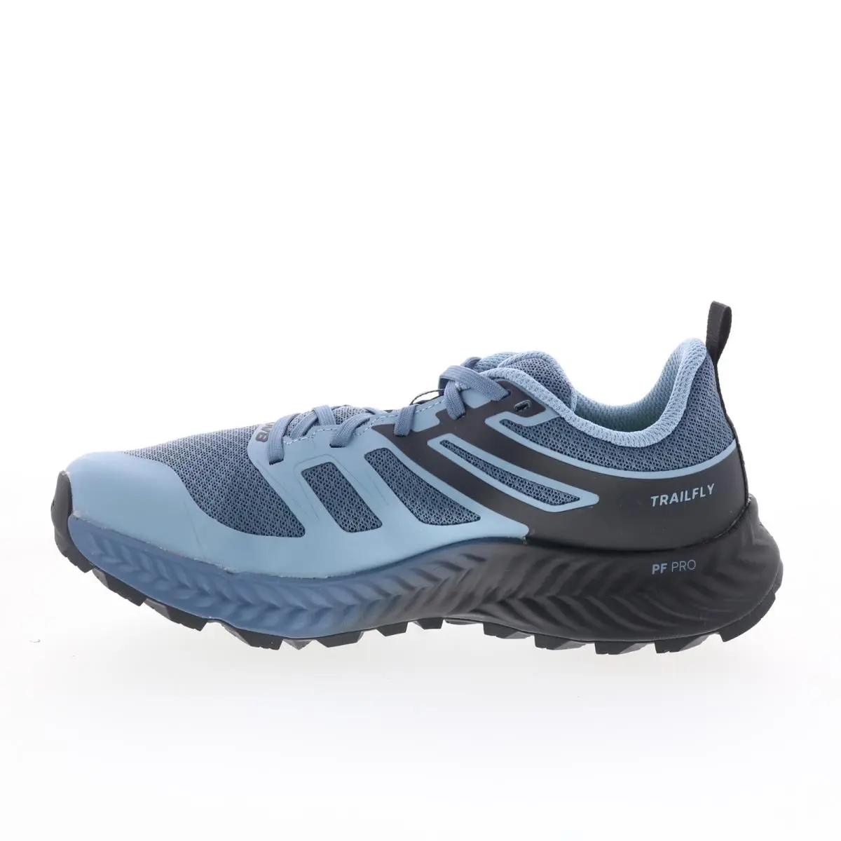 inov-8 shoes - Inov-8 TrailFly - TrailFly - 001149-BGBKST - Blue 3