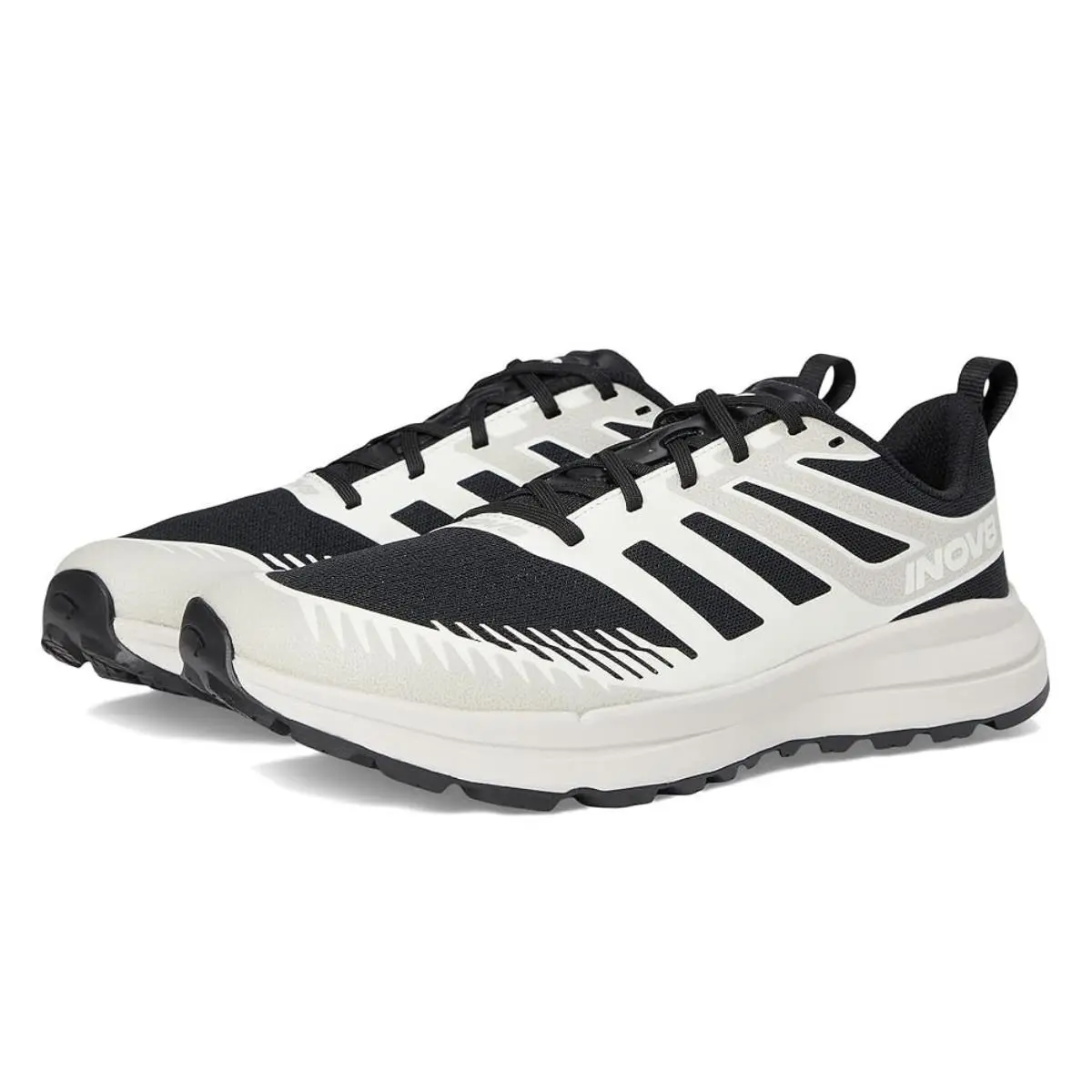 Inov8 Trailfly Zero 001352-BKWH Sneakers Men`s 12 M White Running Shoes ZOGG3314