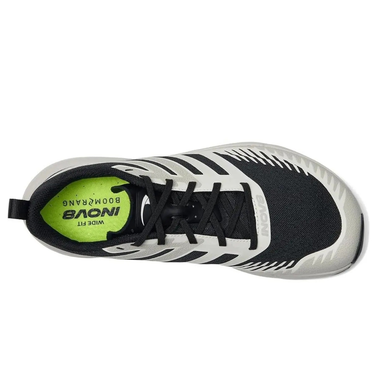 inov-8 shoes - Inov8 TrailFly Zero 001352-BKWH - TrailFly Zero - 001352-BKWH - White 2
