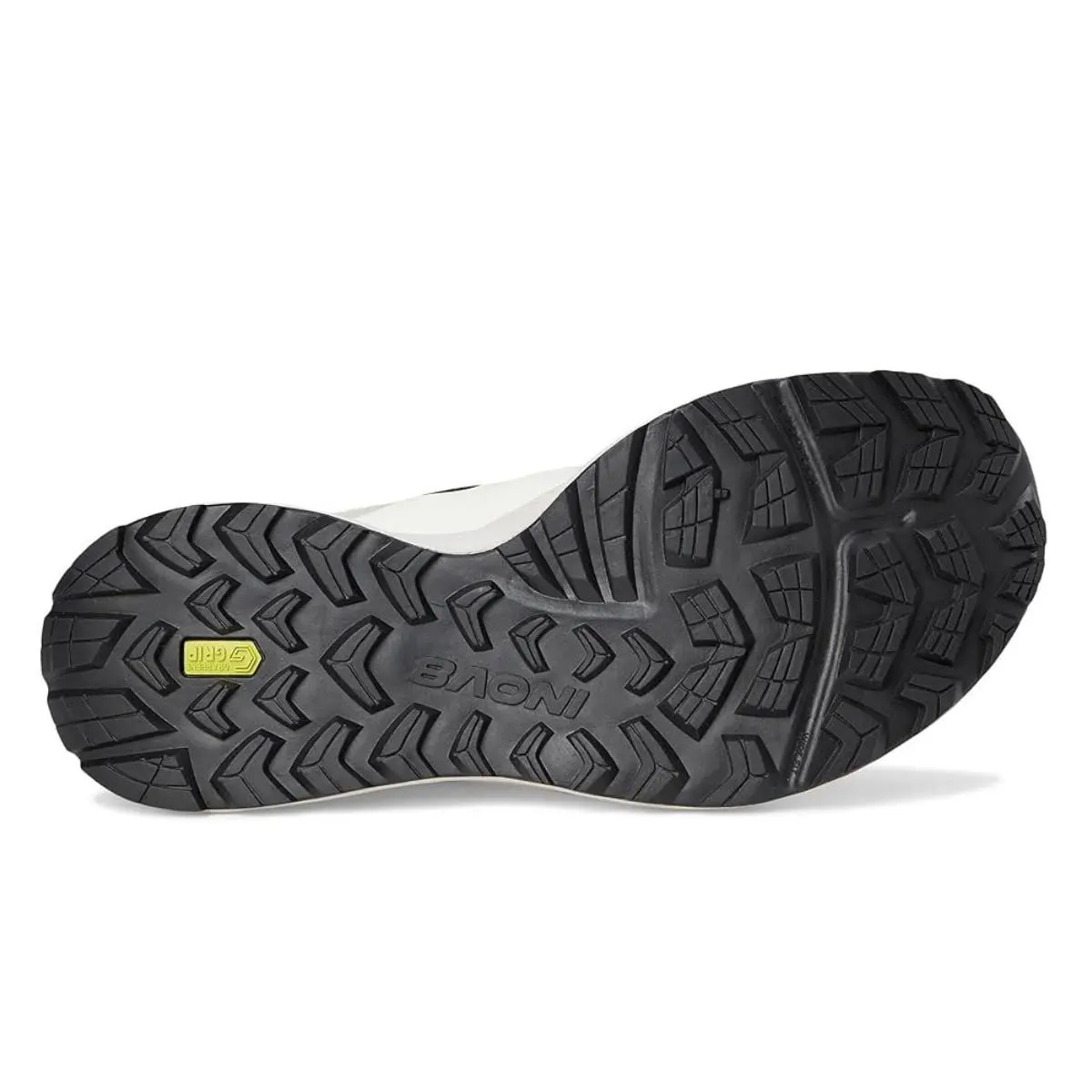 inov-8 shoes - Inov8 TrailFly Zero 001352-BKWH - TrailFly Zero - 001352-BKWH - White 3