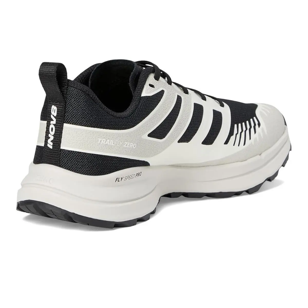 inov-8 shoes - Inov8 TrailFly Zero 001352-BKWH - TrailFly Zero - 001352-BKWH - White 6