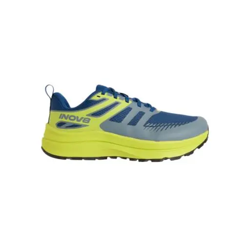 inov-8 shoes - Blue/Lime/Black 0