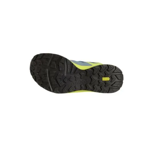 inov-8 shoes - Blue/Lime/Black 10