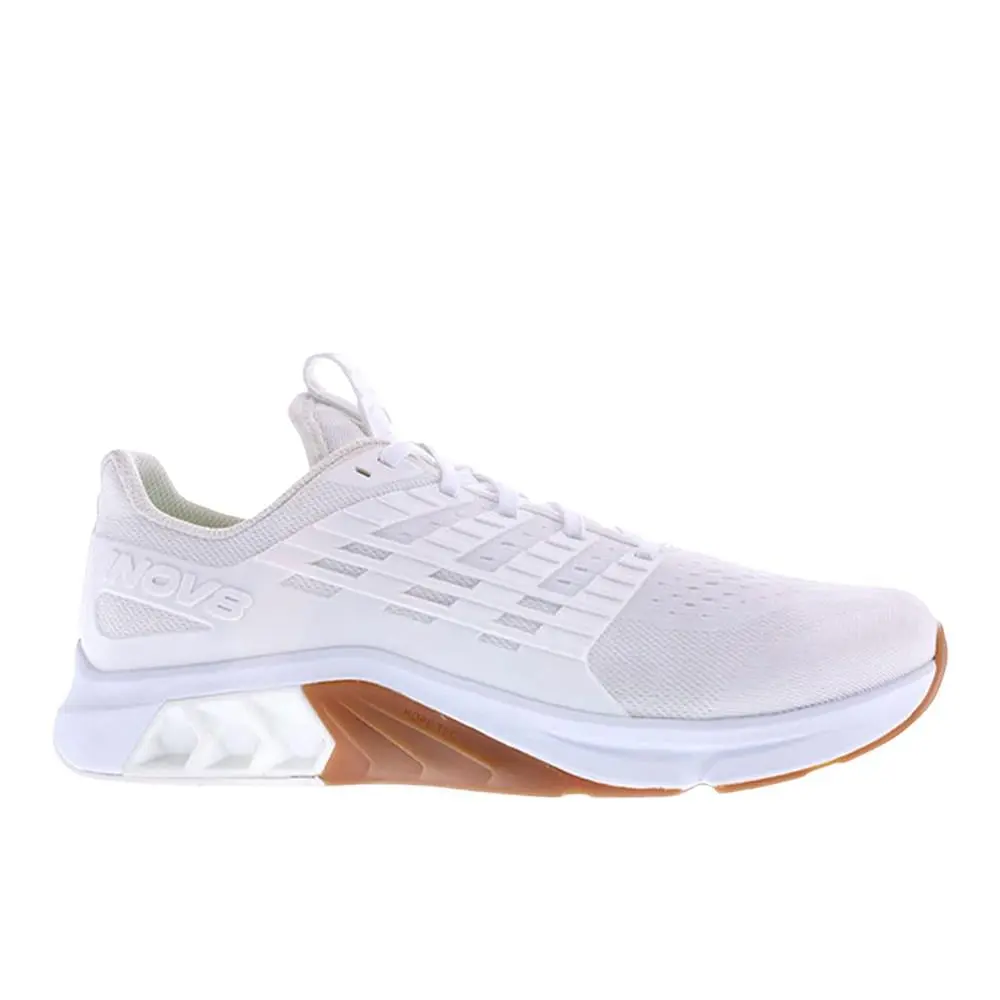 Inov-8 Flite Max Training Mens White Sneakers Athletic Shoes 001283-WHGU