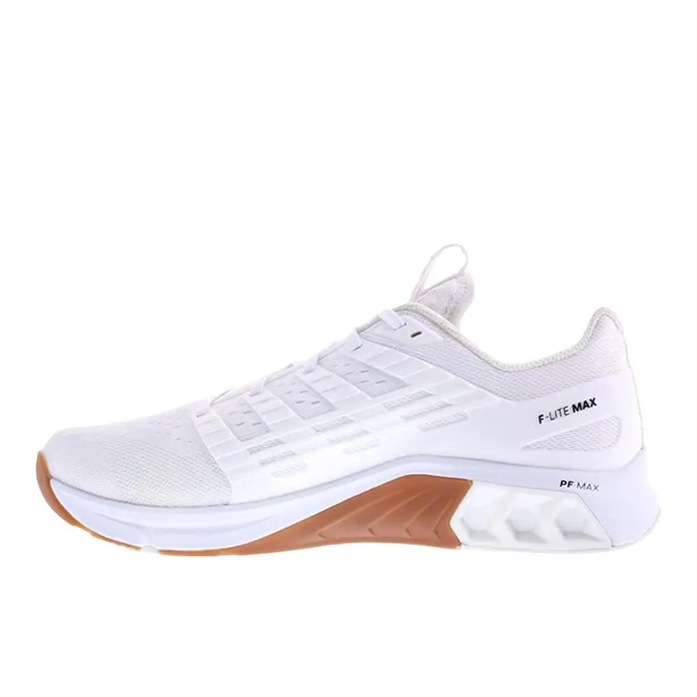 inov-8 shoes - Inov-8 FLite Max Training - FLite Max Training - 001283-WHGU - White 6