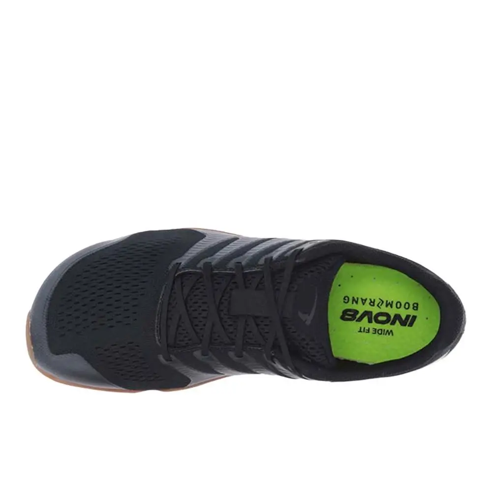 inov-8 shoes - Inov-8 BareXf V2 Training - BareXf Training - 001658-BKGU - Black 2