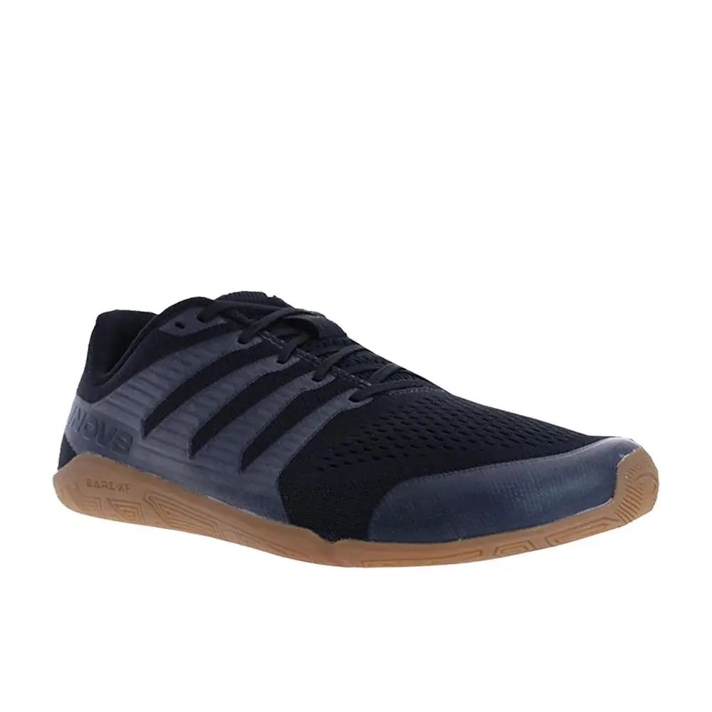 inov-8 shoes - Inov-8 BareXf Training - BareXf Training - 001659-BKGU - Black 0
