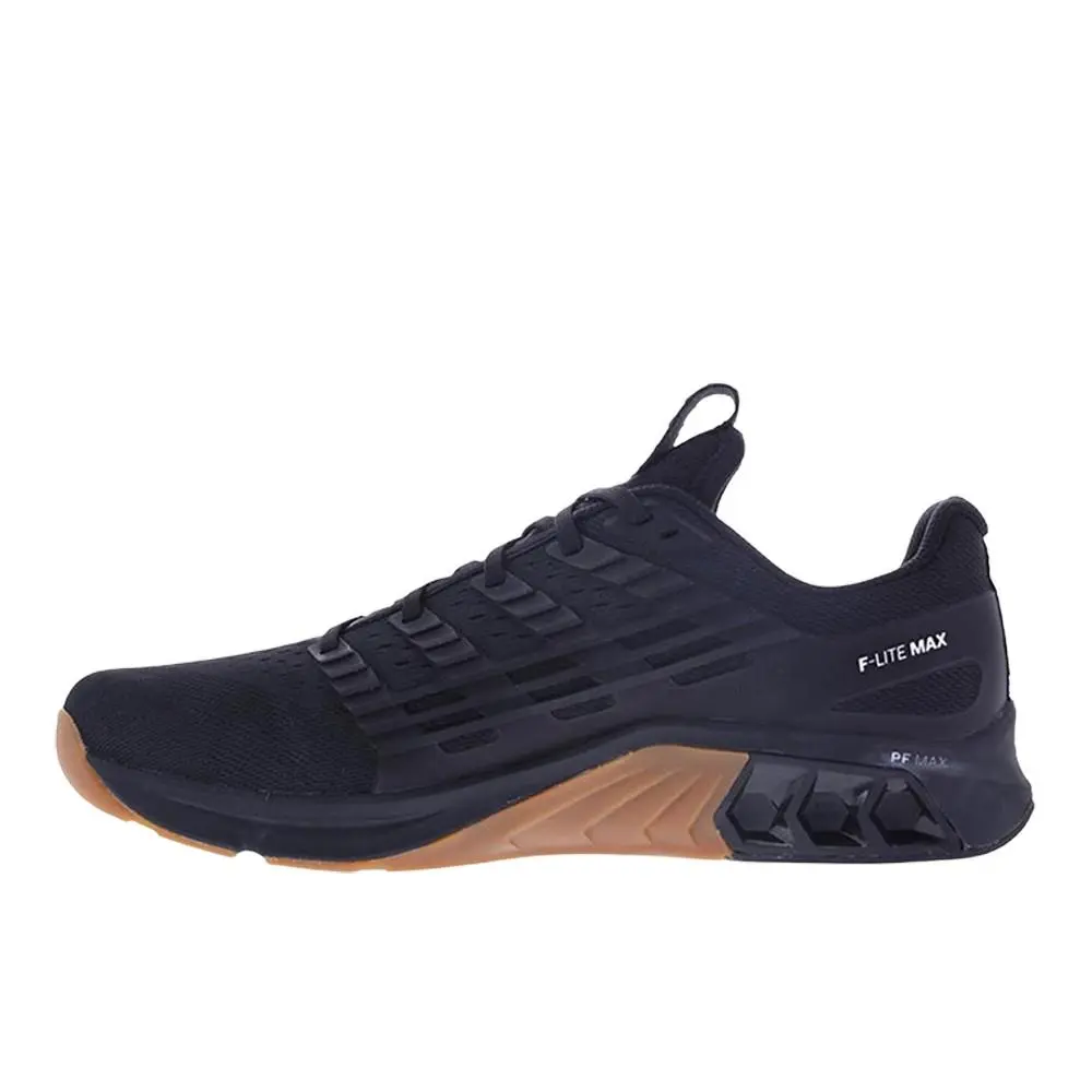 inov-8 shoes - Inov-8 FLite Max Training - FLite Max Training - 001283-BKGU - Black 1