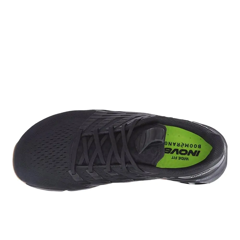inov-8 shoes - Inov-8 FLite Max Training - FLite Max Training - 001283-BKGU - Black 2