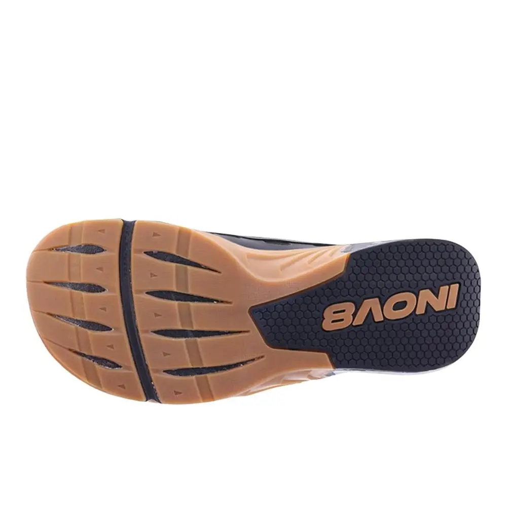 inov-8 shoes - Inov-8 FLite Max Training - FLite Max Training - 001283-BKGU - Black 3