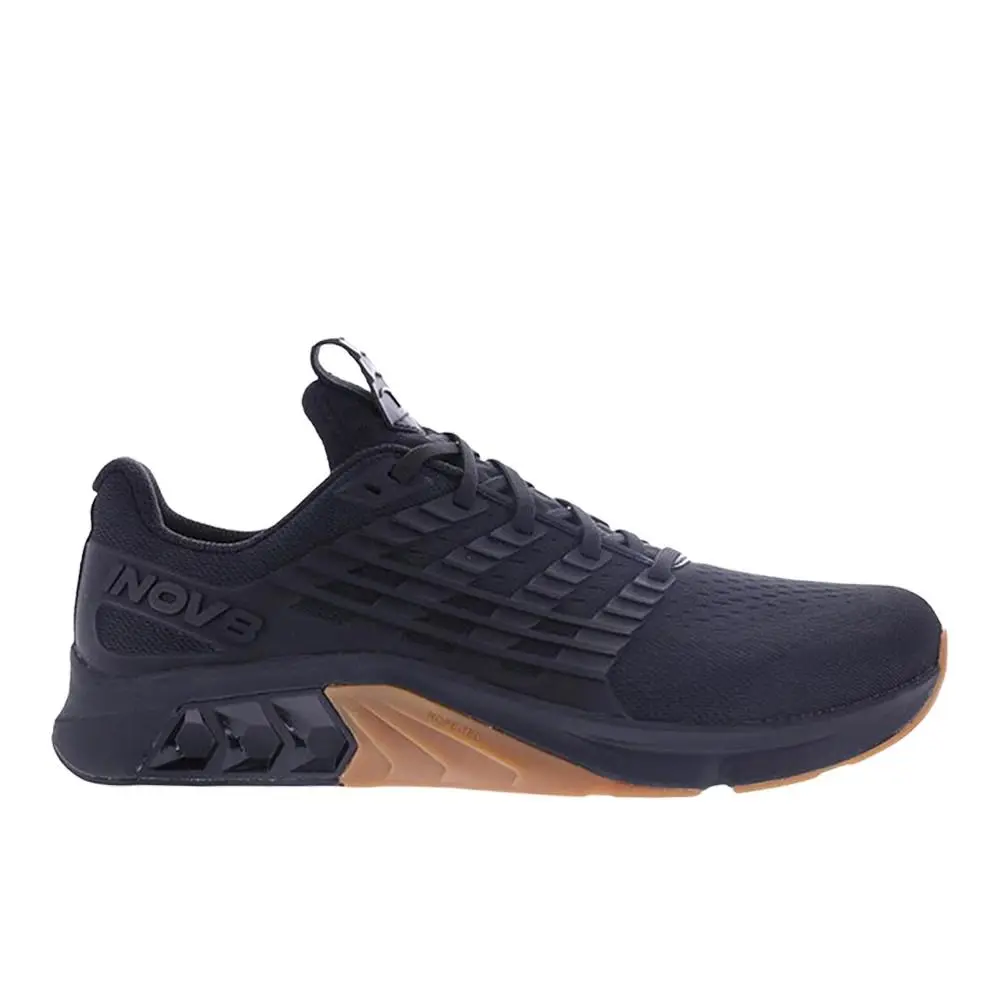 inov-8 shoes - Inov-8 FLite Max Training - FLite Max Training - 001283-BKGU - Black 4