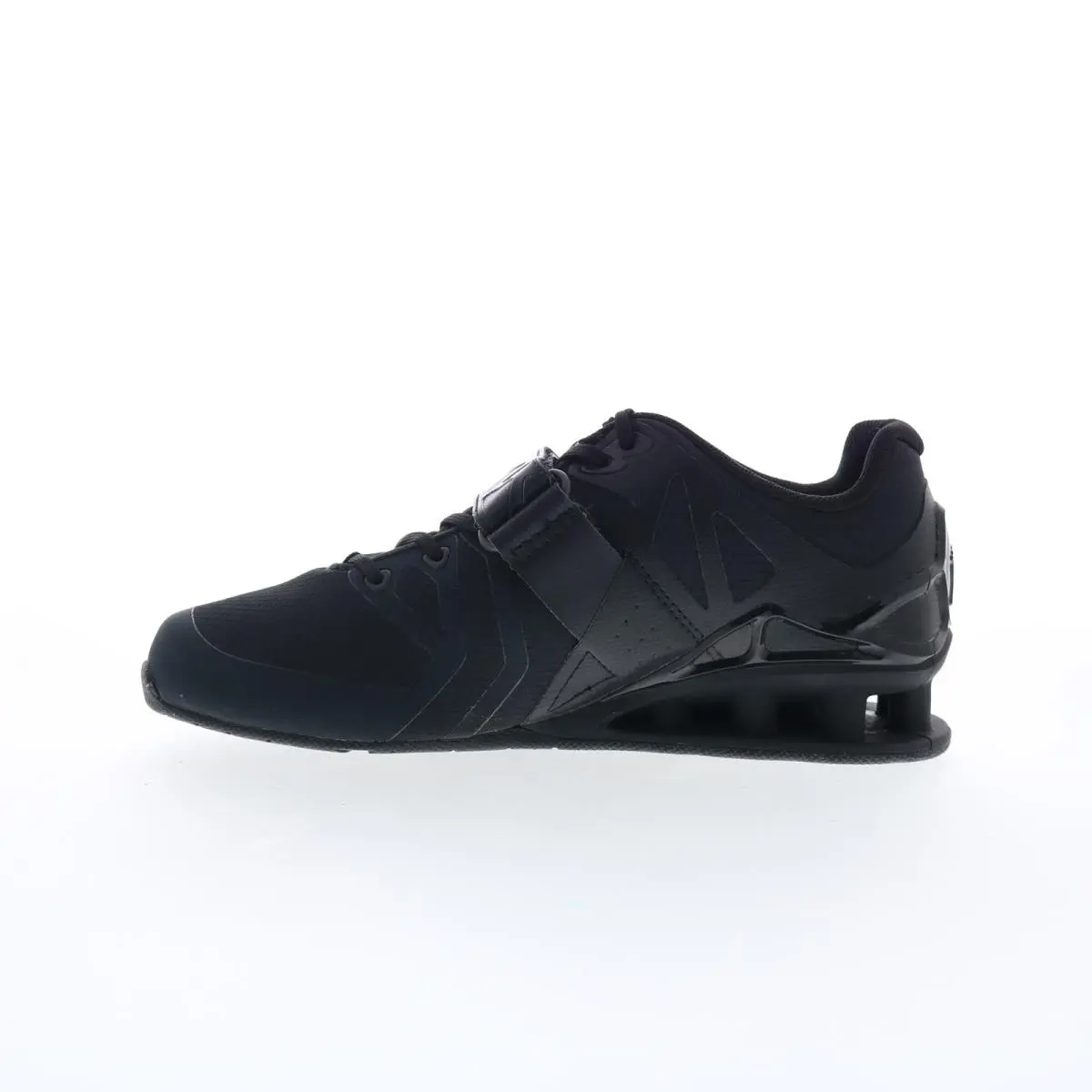 inov-8 shoes - Inov-8 Fastlift 335 - Fastlift - 000050-BKBK - Black (UPC: 5054167582157) 3