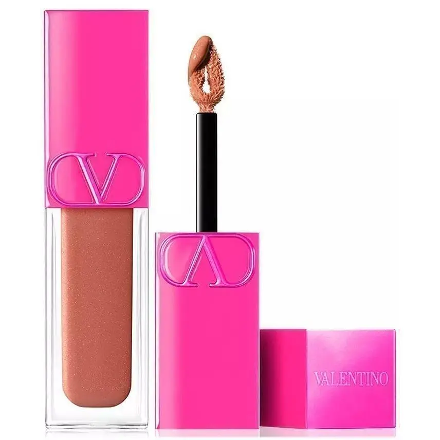 Valentino Puffer Gloss 122A Warm It Up