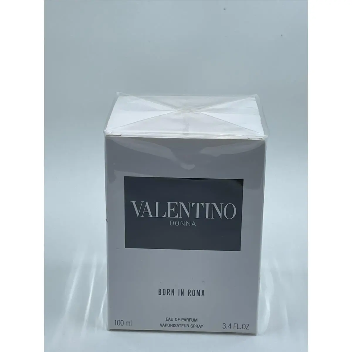 Donna Born In Roma  3.4oz Edp Spray Women White by Valentino