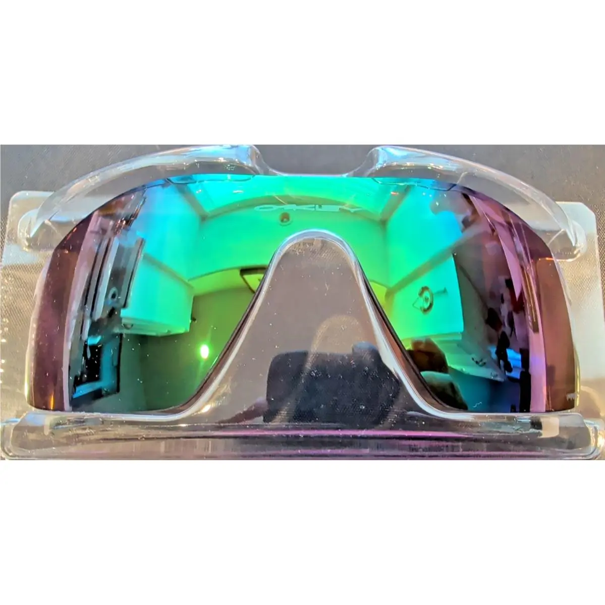 Radar Pitch Prizm Polarized Shallow Water Replacement Lens by Oakley