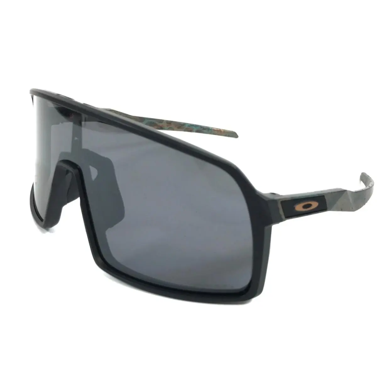 Sunglasses Sutro Coalesce OO9406-B037 Matte Black Frames with Prizm Black by Oakley