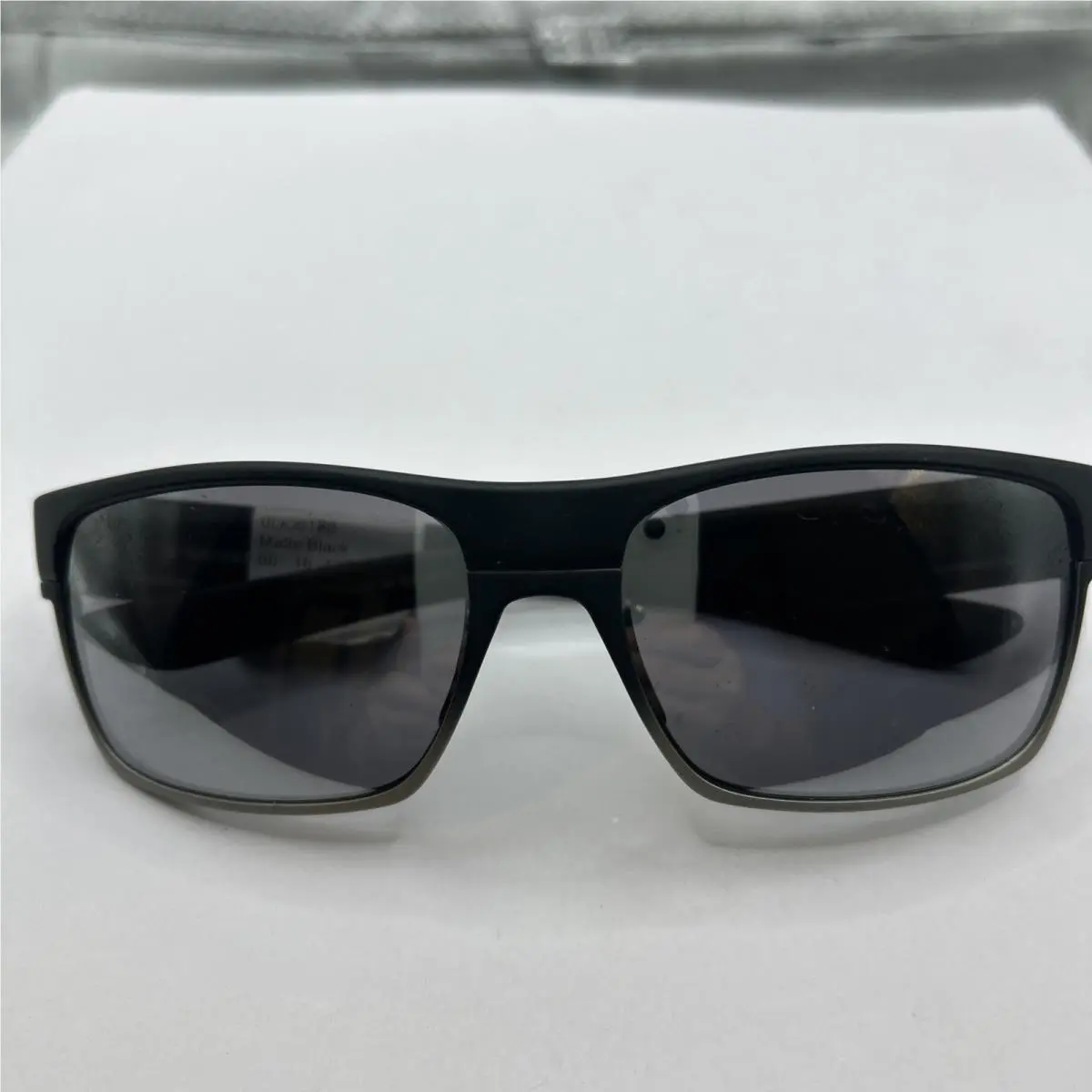 Sun 0OO9189 Matte Black 60-16-37 by Oakley