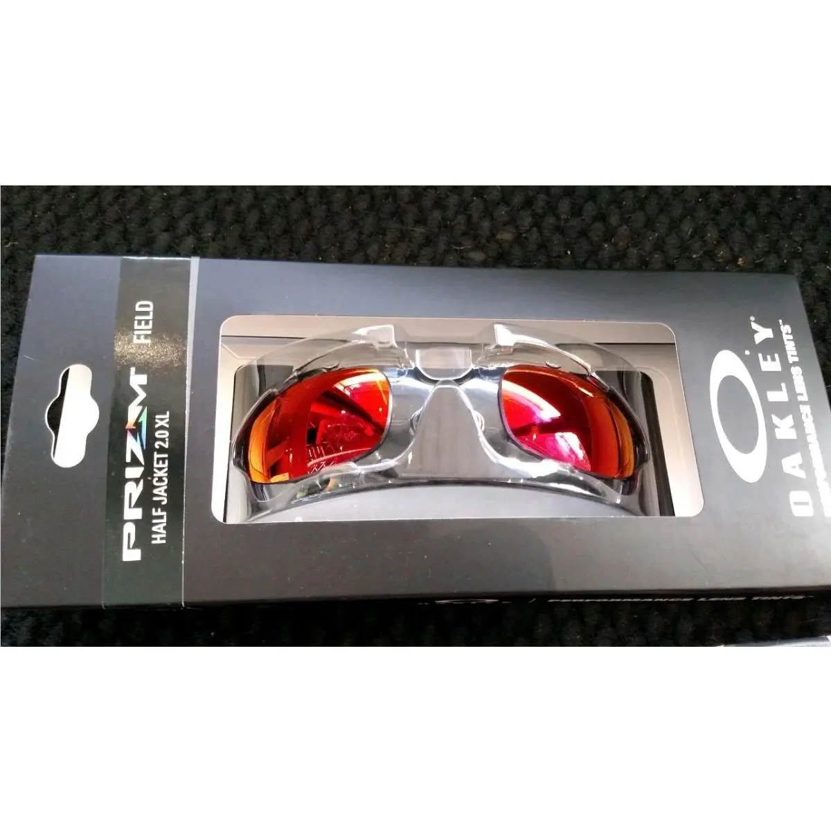 Juliet Oem Prizm Field Baseball Custom Cut Replacement Lenses by Oakley