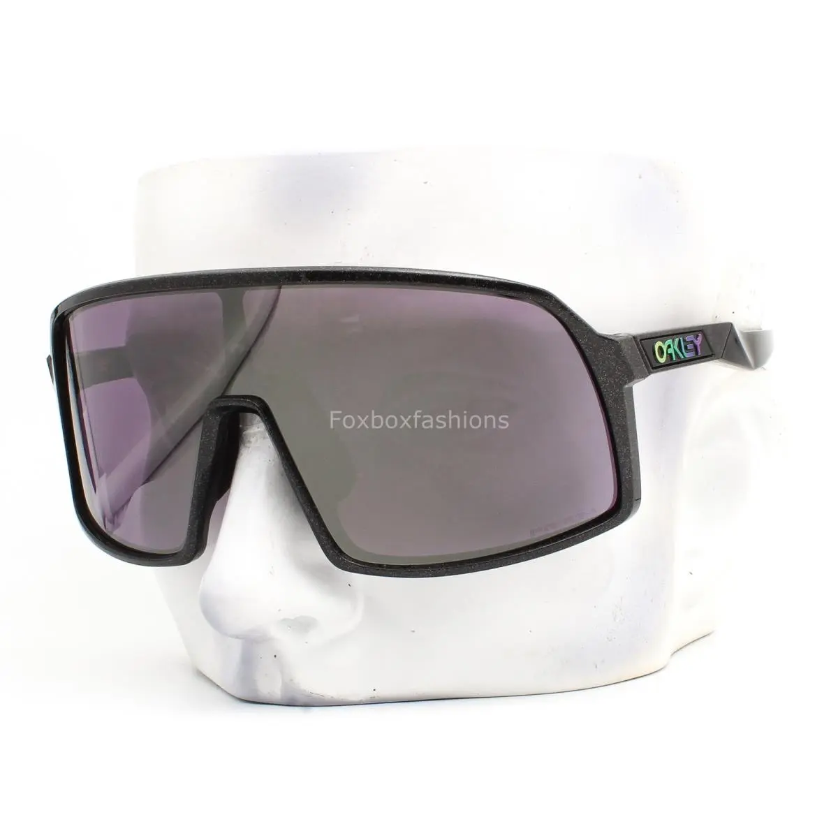 Sutro S Sunglasses OO9462-1328 Dark Galaxy Prizm Road Black W/case by Oakley