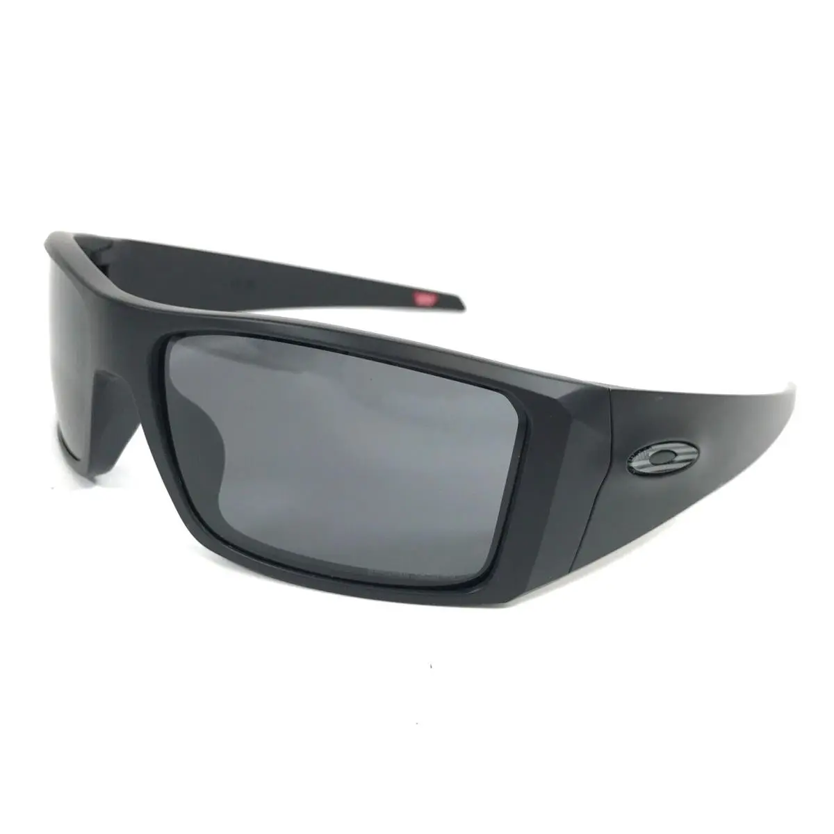 Sunglasses Heliostat OO9231-1261 Matte Black Frames w/ Prizm Grey Lenses by Oakley