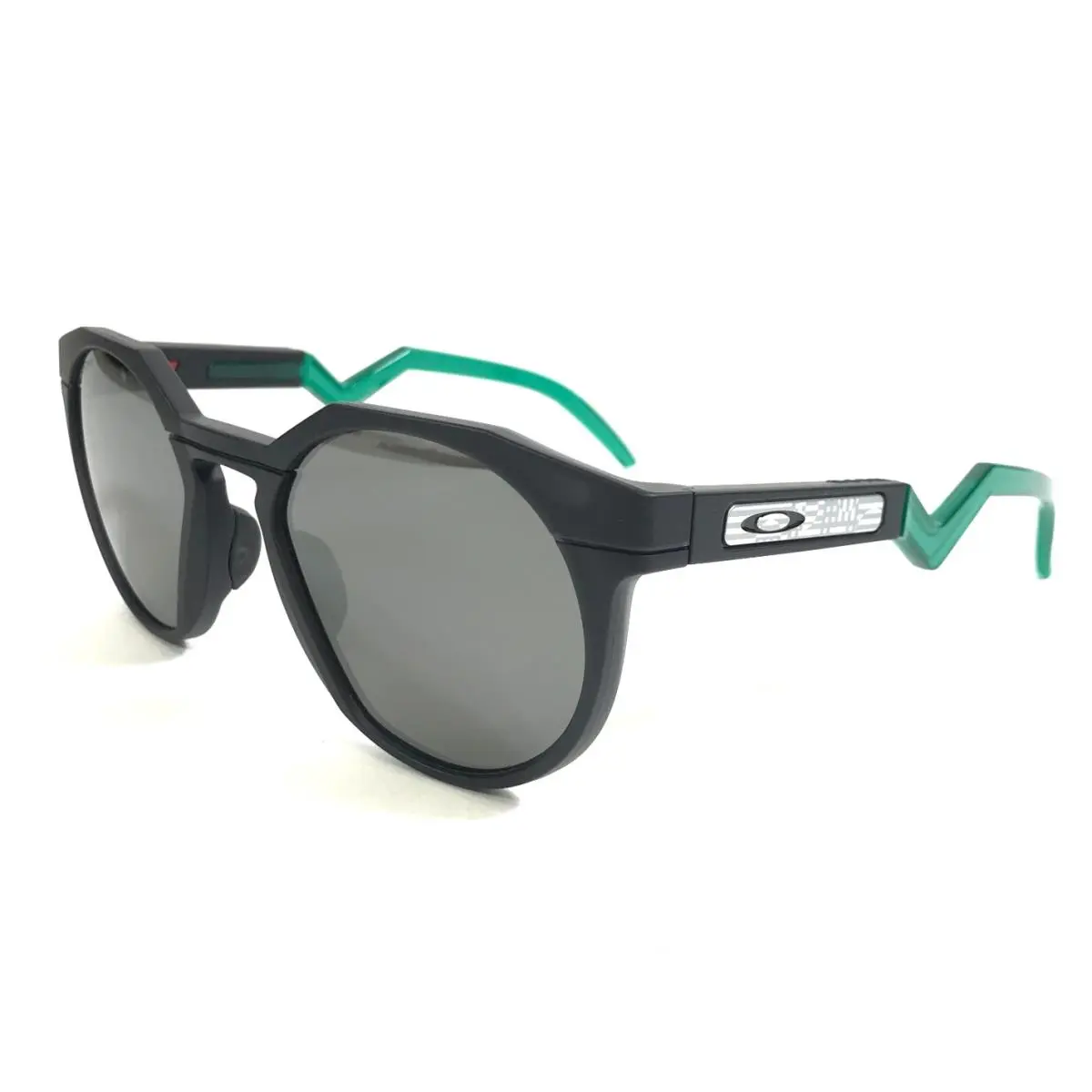 Sunglasses Hstn OO9242-1052 Matte Black Ink Frames w/ Prizm Black Lenses by Oakley