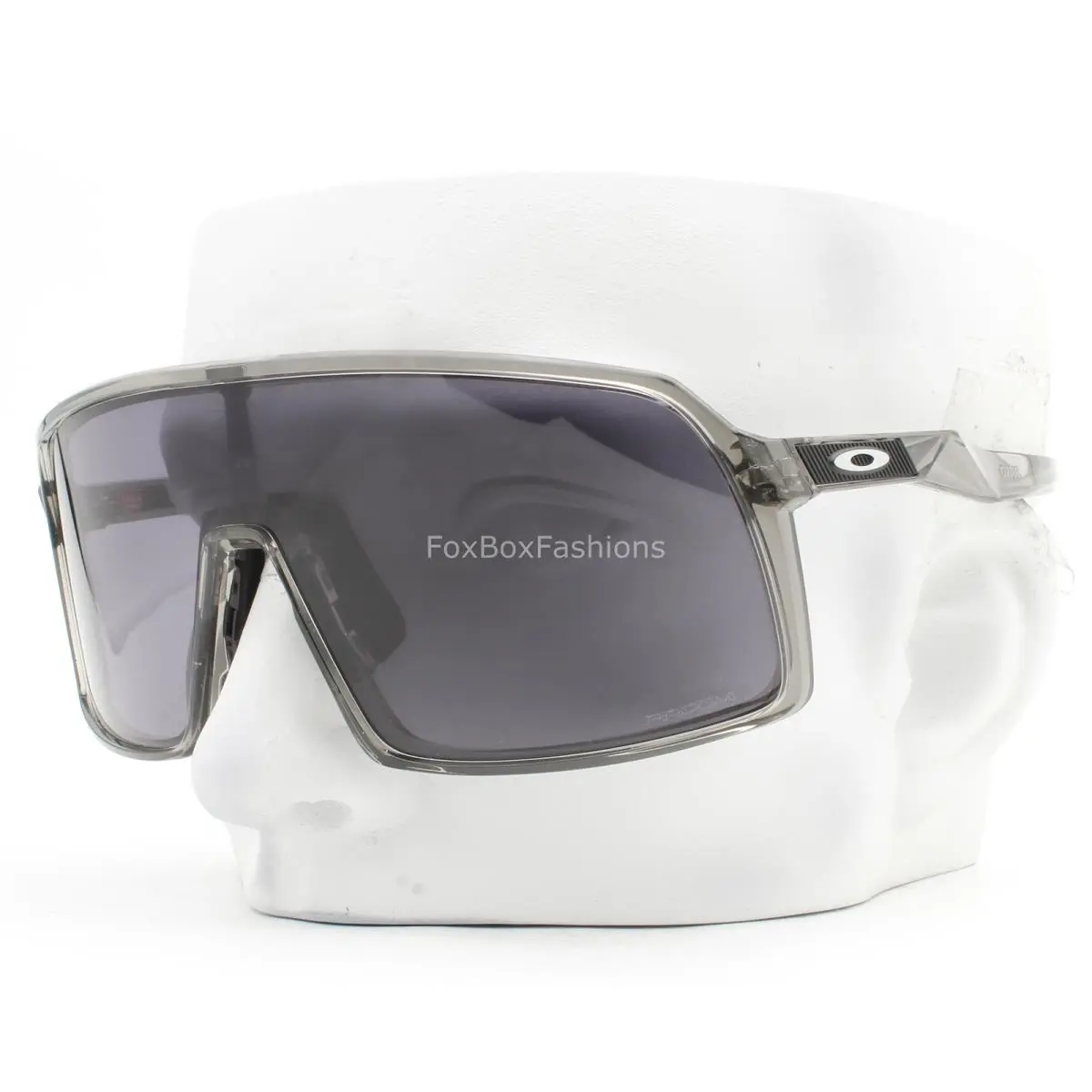 Sutro A Sunglasses Gray Ink Prizm Gray OO9406A-1937 W/case Low Bridge by Oakley