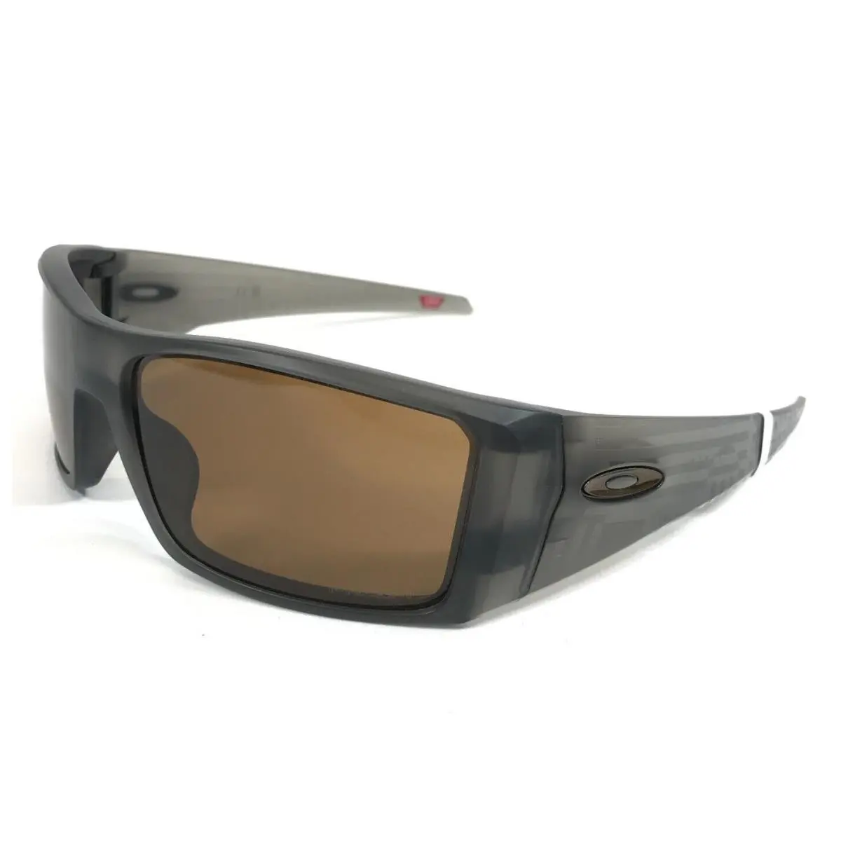 Sunglasses Heliostat OO9231-1661 Matte Grey Smoke w/ Prizm Bronze Lenses by Oakley