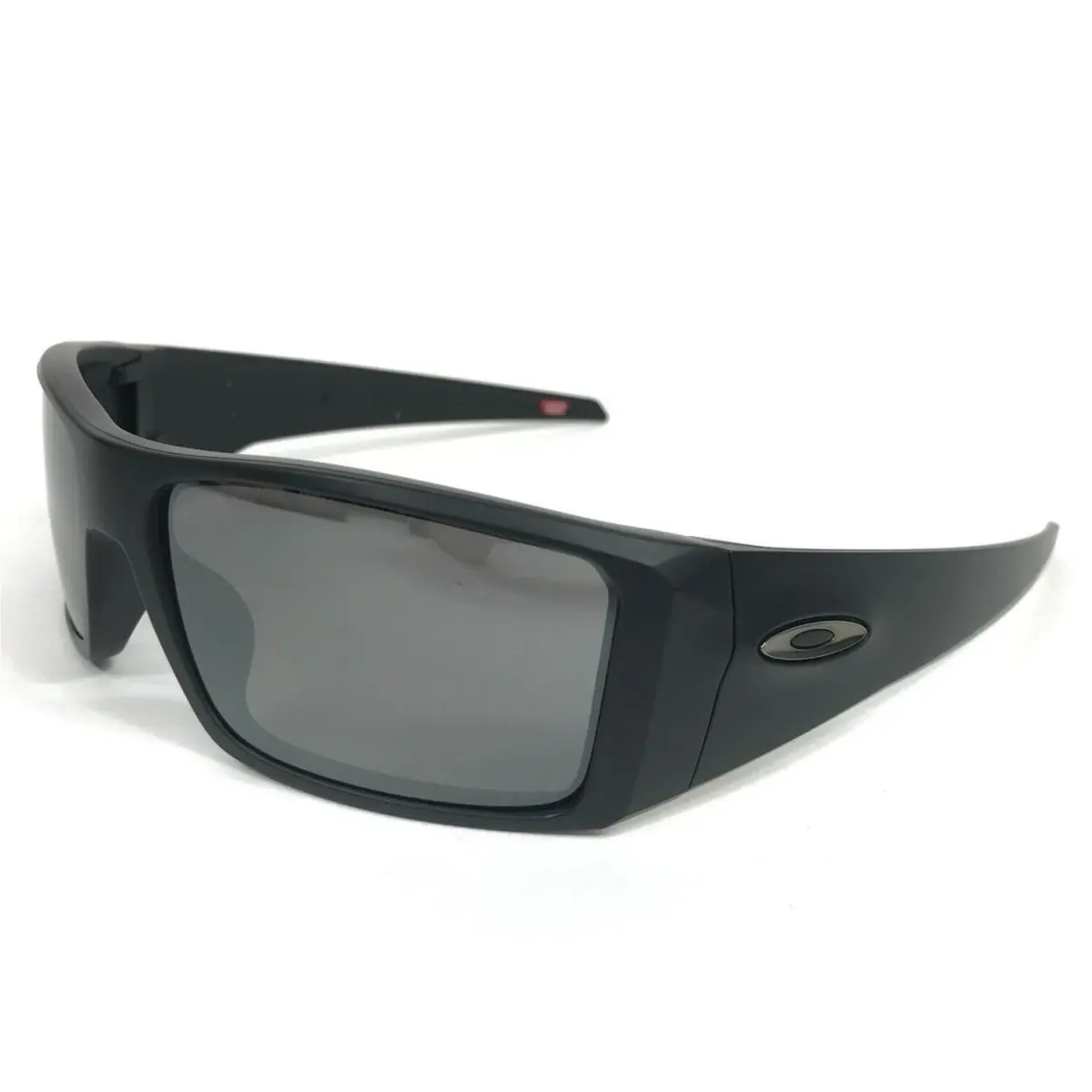 Sunglasses Heliostat OO9231-0261 Matte Black Wrap Prizm Polarized Lenses by Oakley