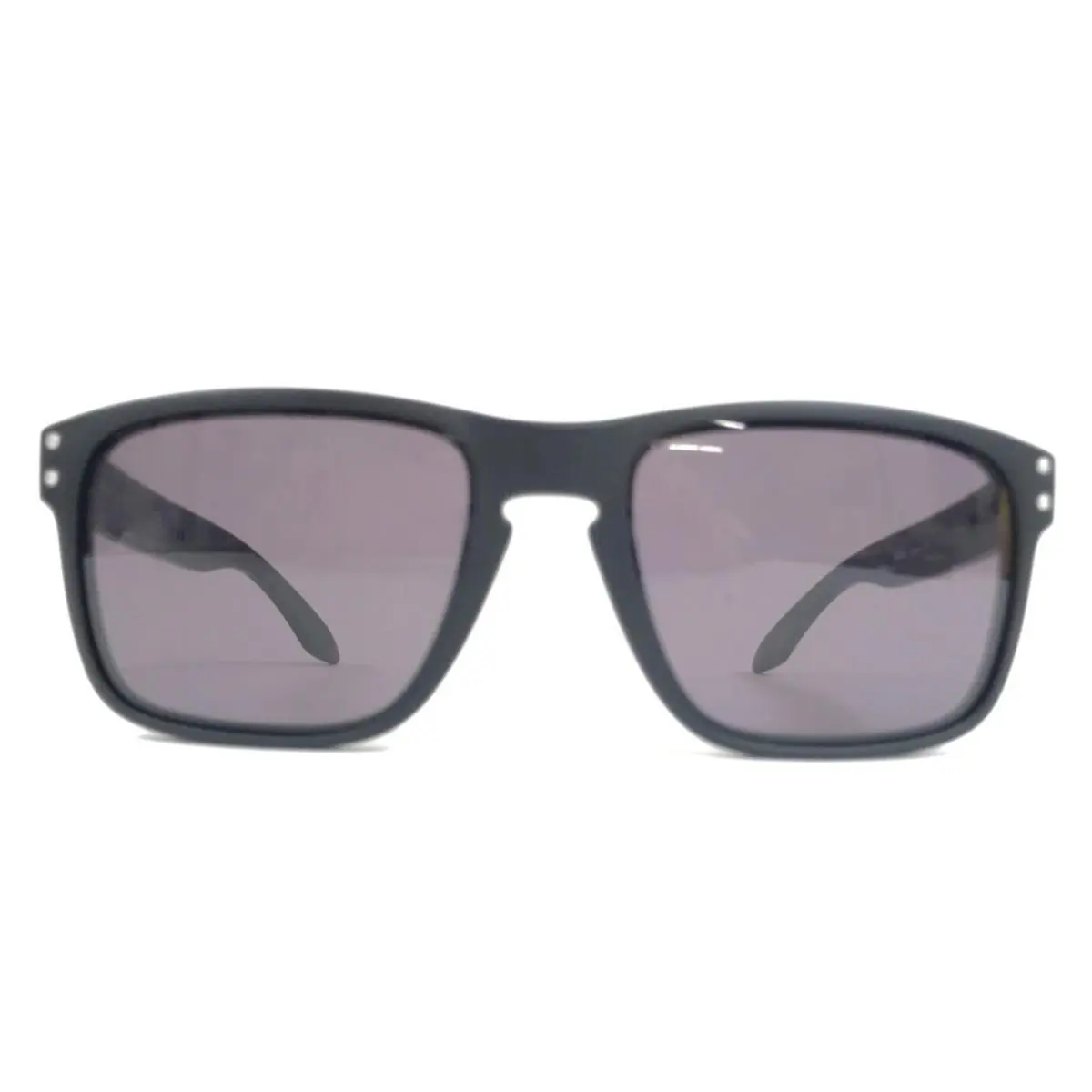 Sunglasses Holbrook OO9102-01 Matte Black Frames with Prizm Grey Lenses by Oakley