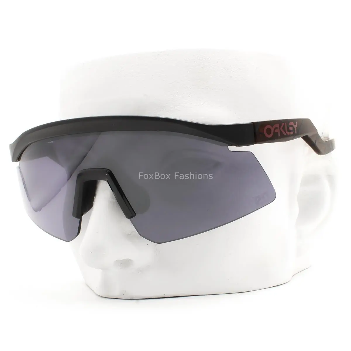 Fabio Quartararo Hydra Sunglasses Matte Black Prizm OO9229-1737 W/case by Oakley