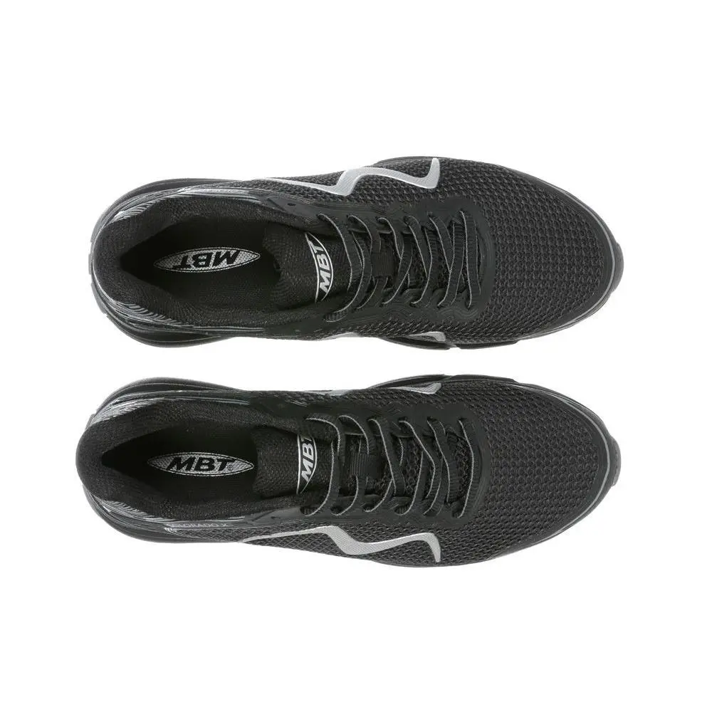 MBT shoes - BLACK/BLACK 2