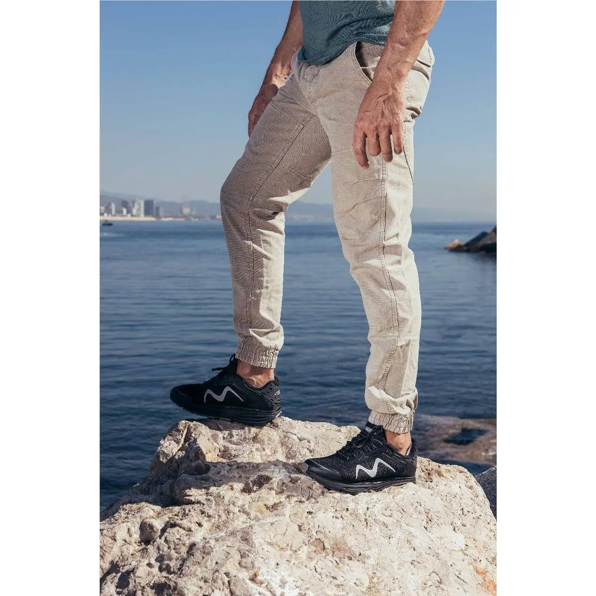 MBT shoes - BLACK/BLACK 14