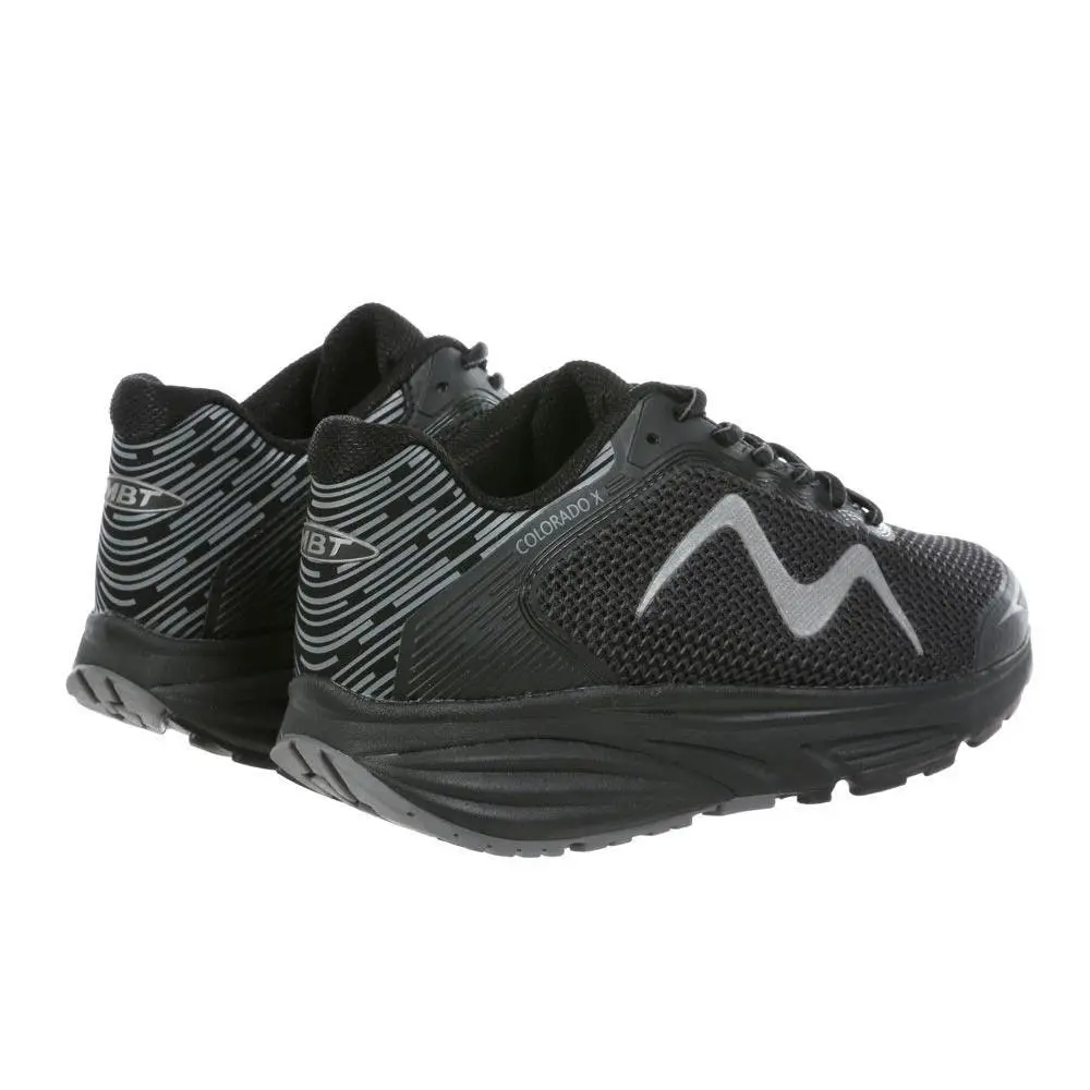 MBT shoes - BLACK/BLACK 9