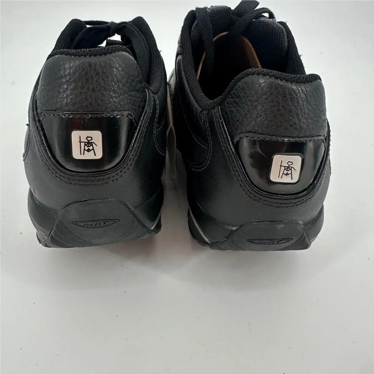 MBT shoes - 1997 Classic - Classic - Black 5