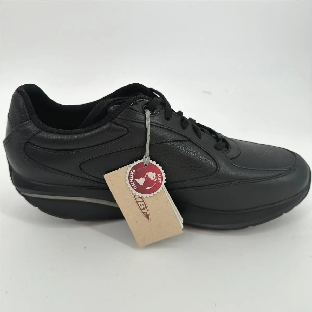 MBT shoes - 1997 Classic - Classic - Black 7