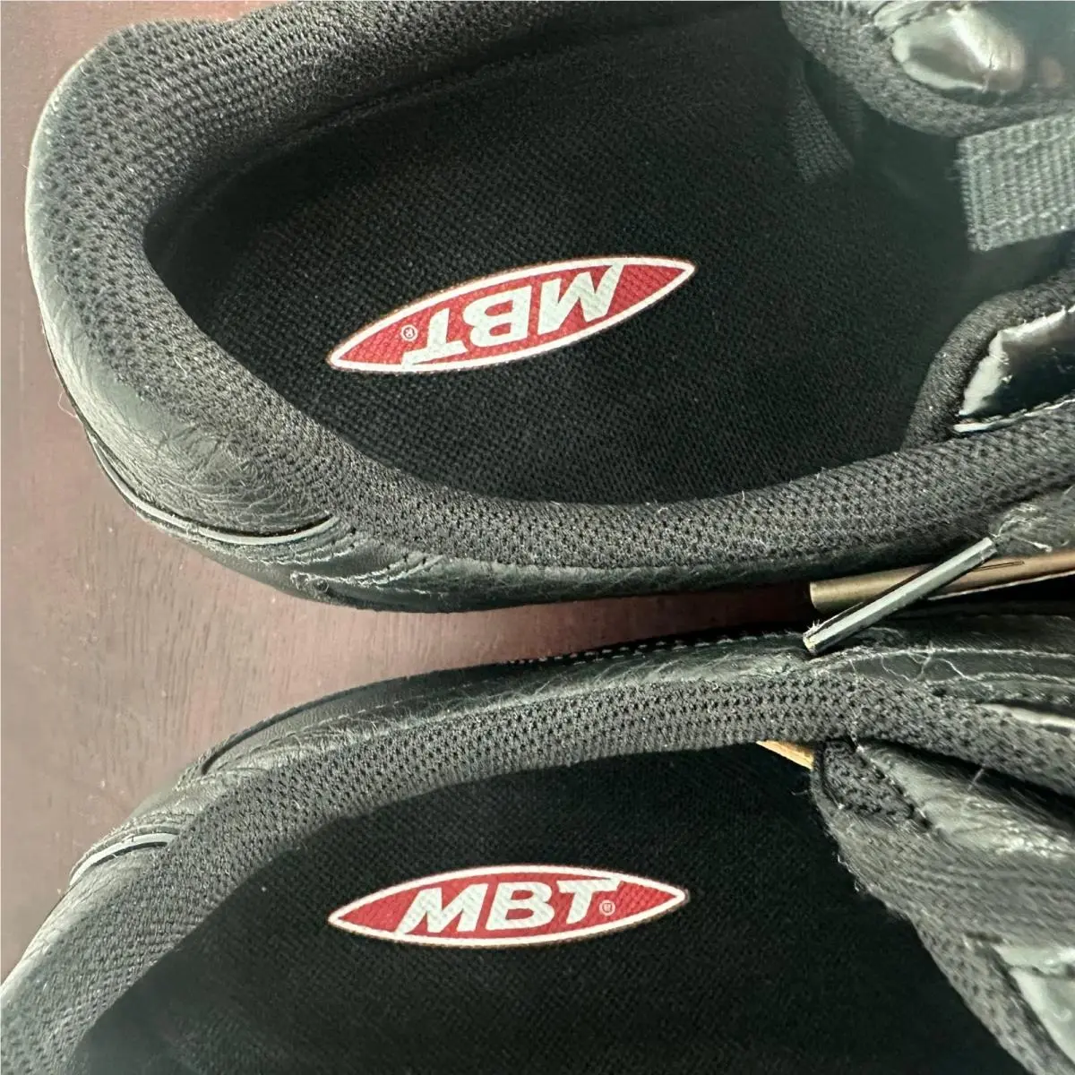 MBT shoes - 1997 Classic - Classic - Black 9