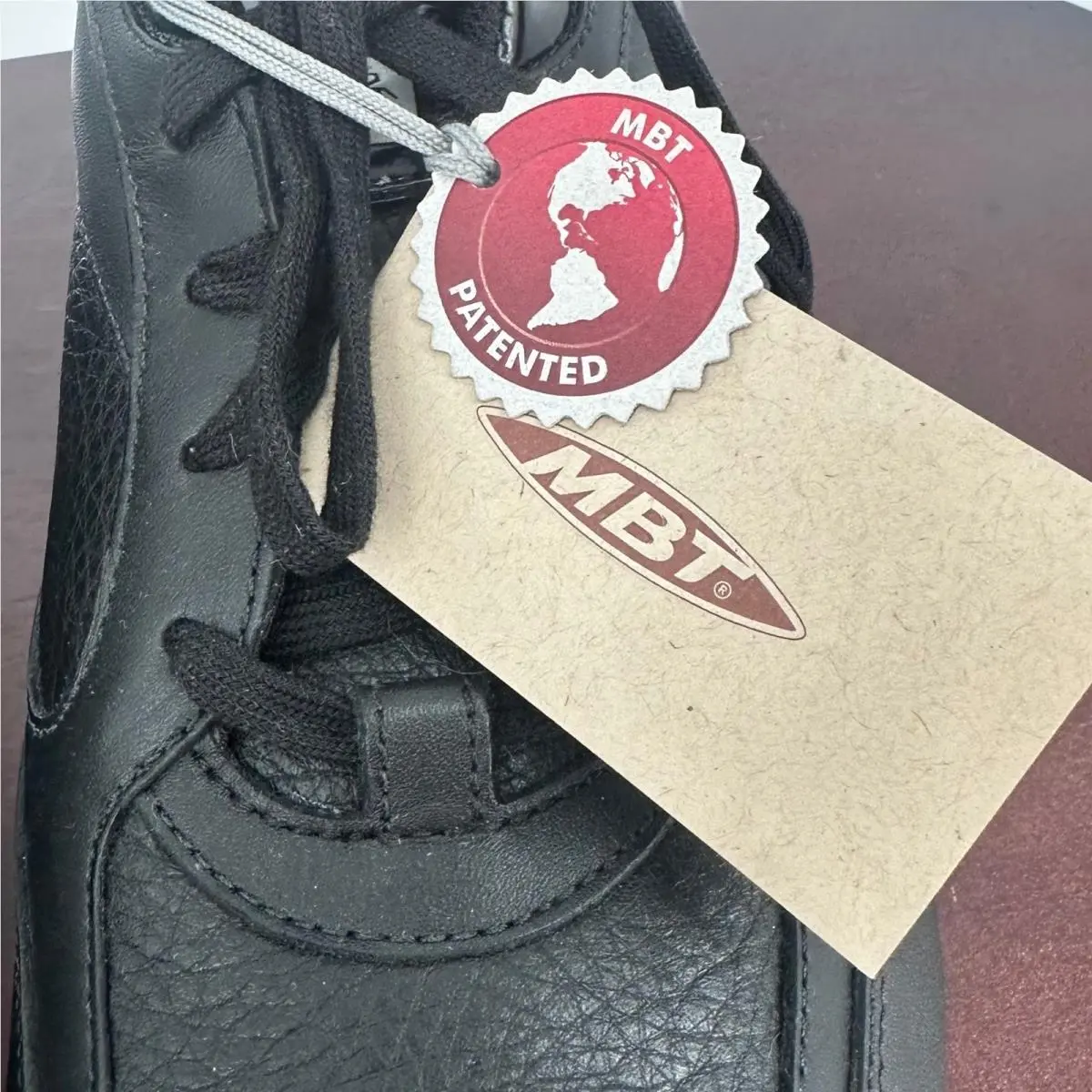 MBT shoes - 1997 Classic - Classic - Black 1