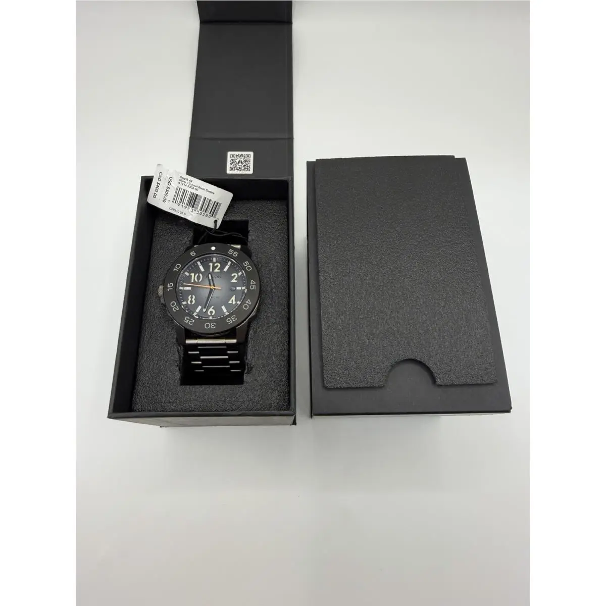 Smyth 44 A1414-5306 Man Quartz Watch by Nixon