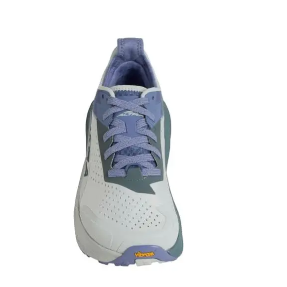 Altra shoes - Gray/Blue 2