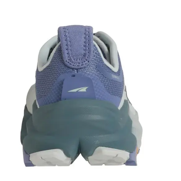 Altra shoes - Gray/Blue 3