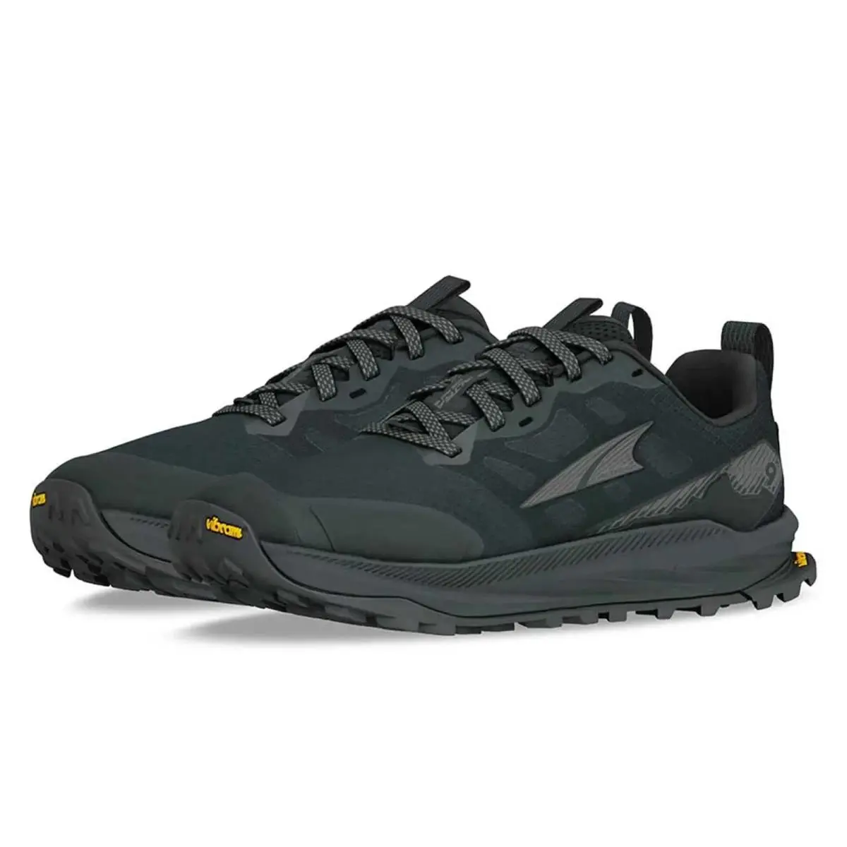 Altra Lone Peak 9+ Women`s Shoes Black AL0A85RH000
