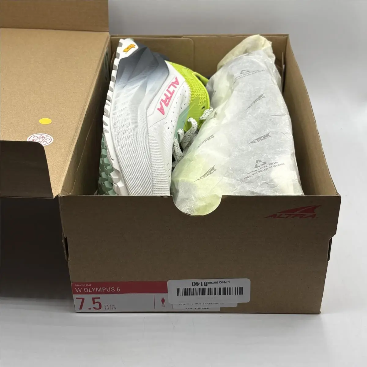 Altra shoes - Multicolor 8