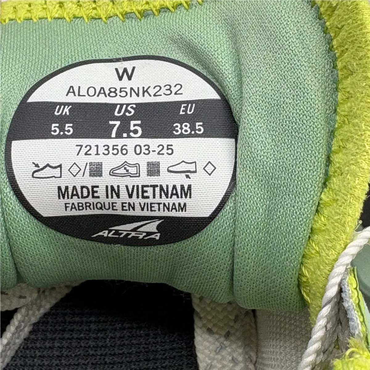 Altra shoes - Multicolor 6
