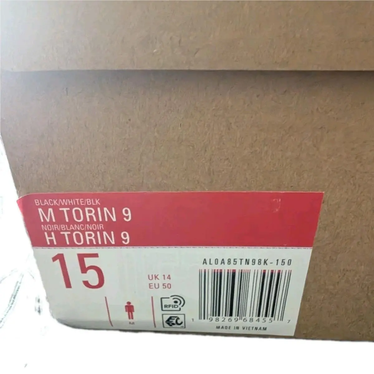 Altra shoes - Altra Torin - Torin - Black 1